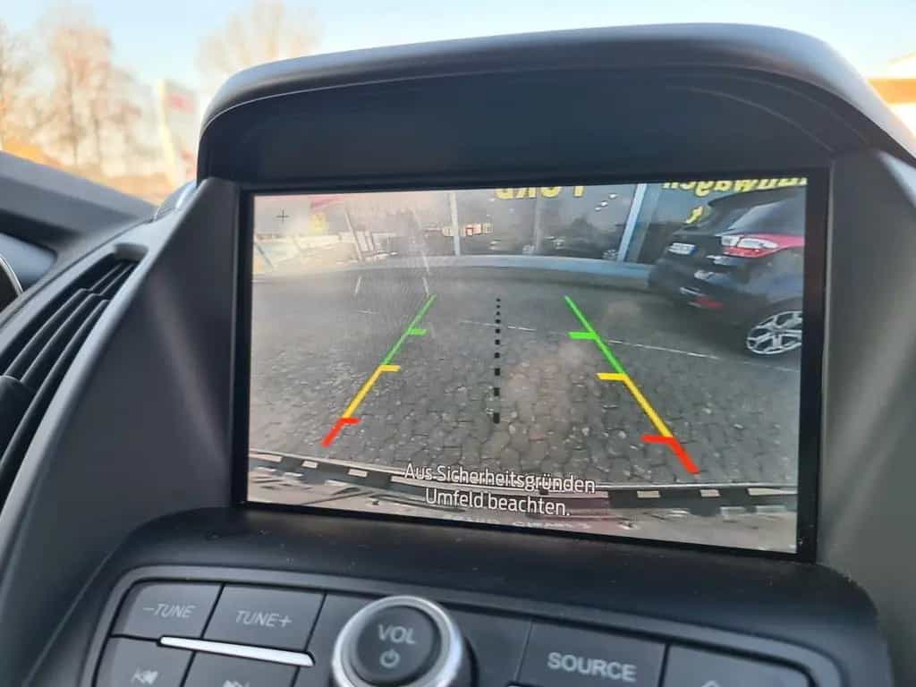 Ford Kuga ST-Line *ALU*Navi*autom Einparken*SHZ* 12/2019-photo-24