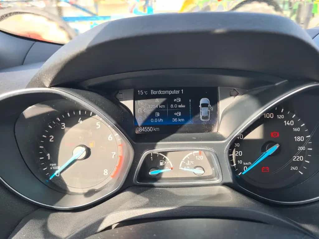 Ford Kuga ST-Line *ALU*Navi*autom Einparken*SHZ* 12/2019-photo-25