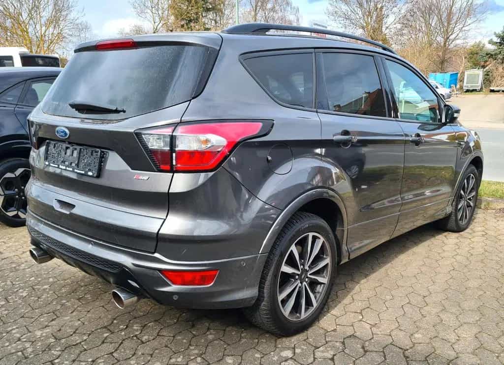 Ford Kuga ST-Line *ALU*Navi*autom Einparken*SHZ* 12/2019-photo-3