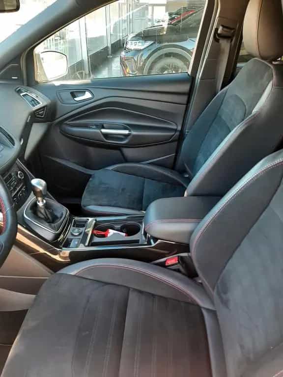 Ford Kuga ST-Line *ALU*Navi*autom Einparken*SHZ* 12/2019-photo-5