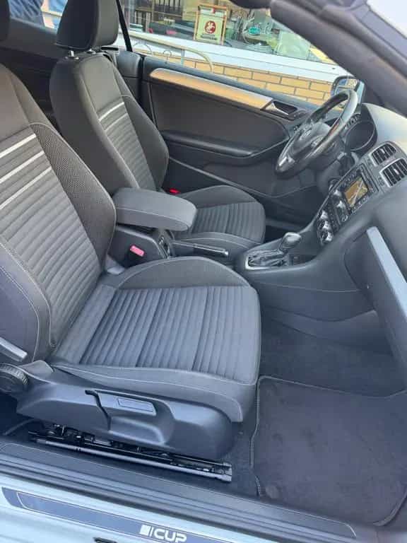Volkswagen Golf VI Cabriolet Cup BMT 09/2014-photo-12
