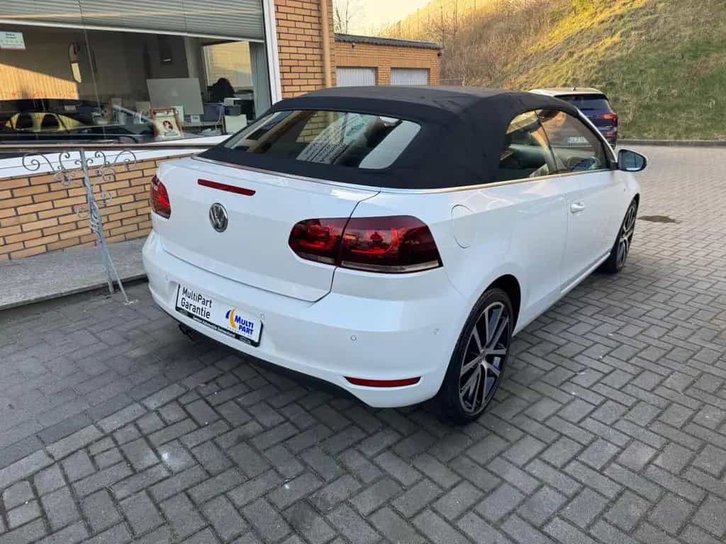 Volkswagen Golf VI Cabriolet Cup BMT 09/2014-photo-5