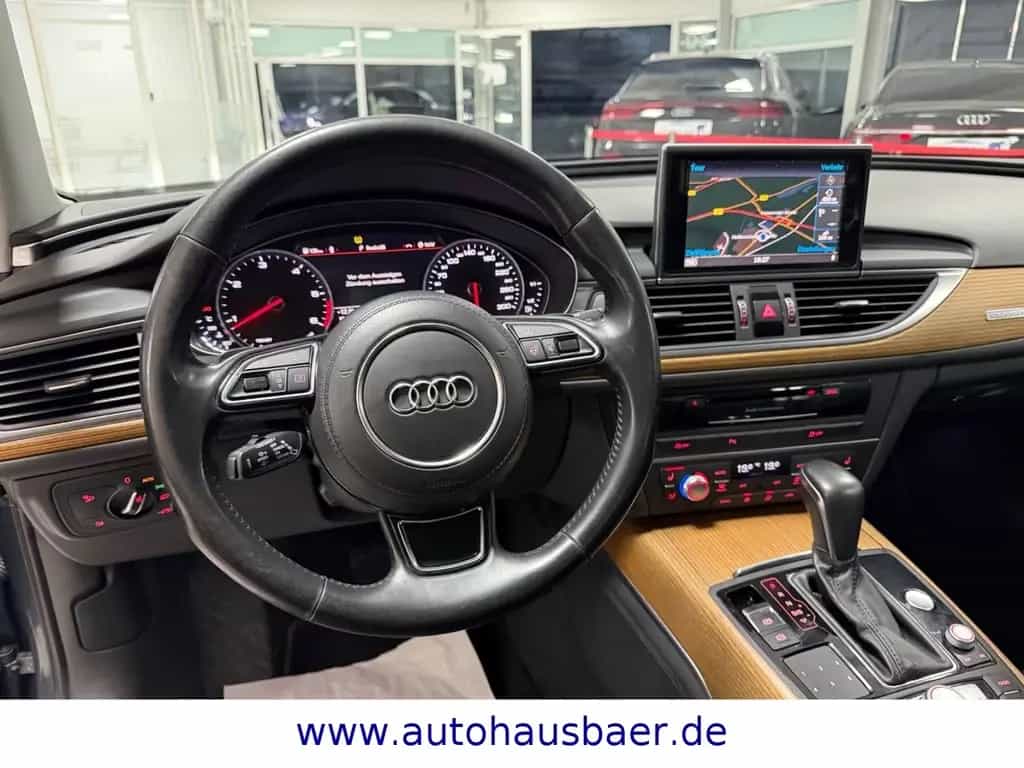 Audi A6 Lim. 3.0 TDI quattro*MATRIX*MEMORY*SHZ*HEADUP 07/2018-photo-10