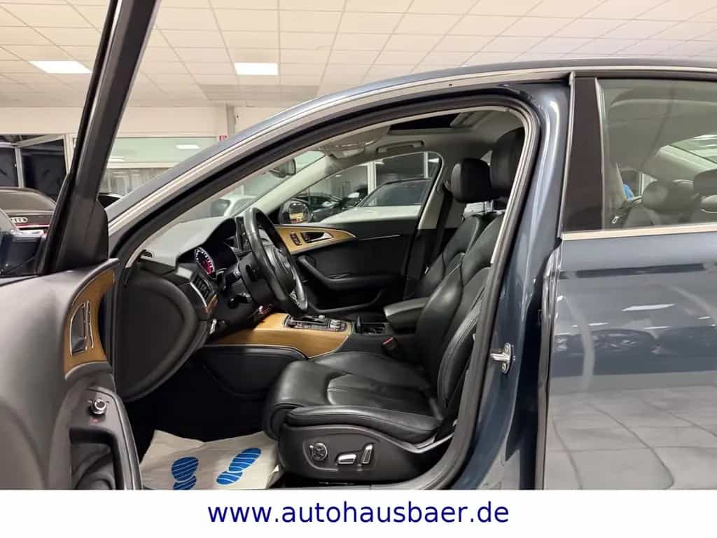 Audi A6 Lim. 3.0 TDI quattro*MATRIX*MEMORY*SHZ*HEADUP 07/2018-photo-12