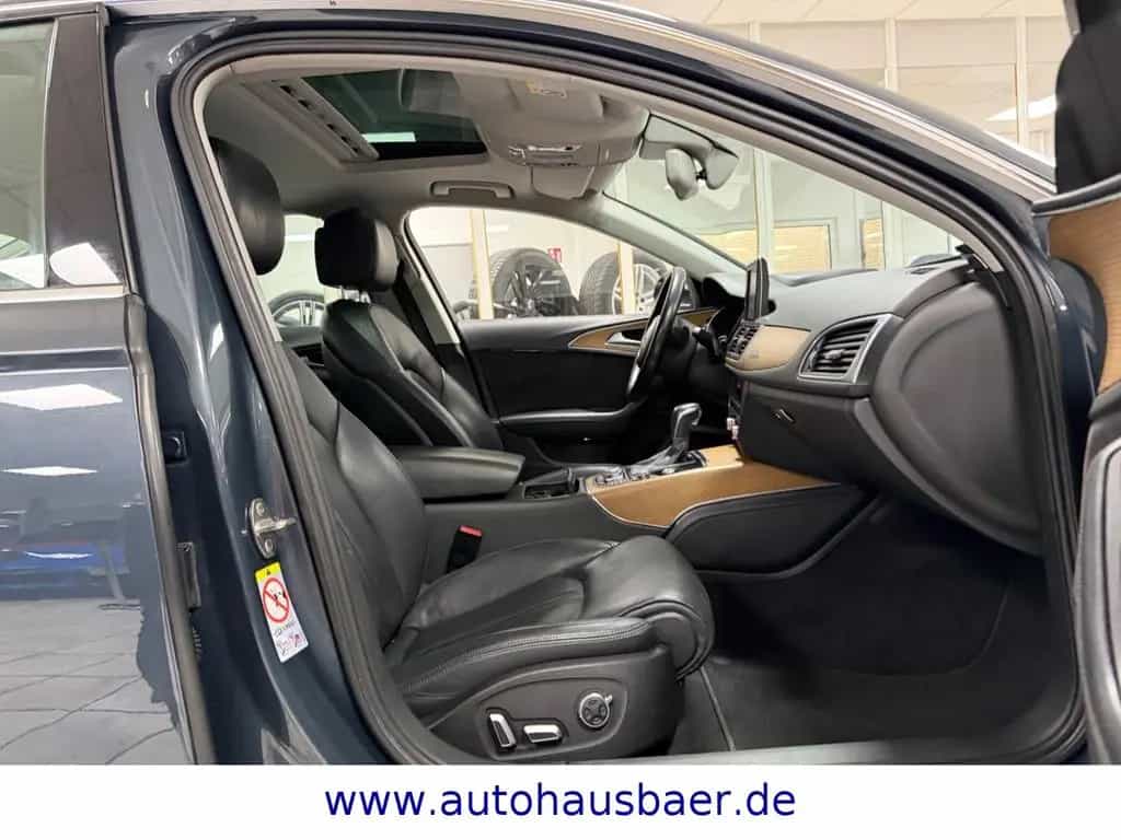 Audi A6 Lim. 3.0 TDI quattro*MATRIX*MEMORY*SHZ*HEADUP 07/2018-photo-17