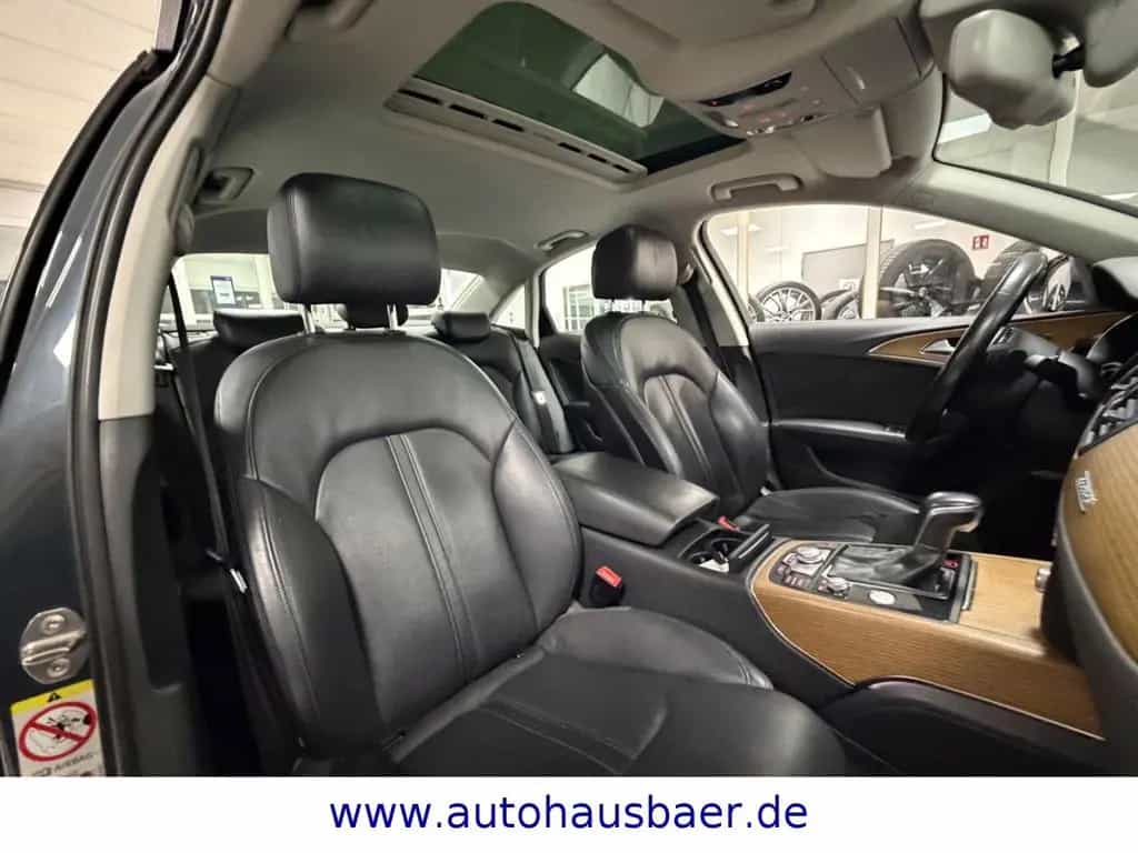Audi A6 Lim. 3.0 TDI quattro*MATRIX*MEMORY*SHZ*HEADUP 07/2018-photo-18