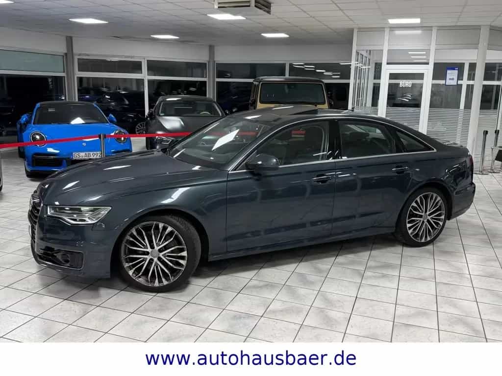 Audi A6 Lim. 3.0 TDI quattro*MATRIX*MEMORY*SHZ*HEADUP 07/2018-photo-2
