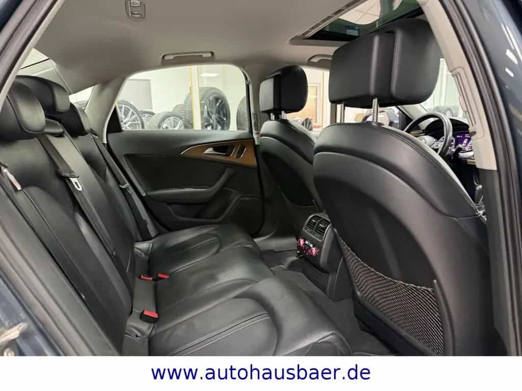 Audi A6 Lim. 3.0 TDI quattro*MATRIX*MEMORY*SHZ*HEADUP 07/2018-photo-20