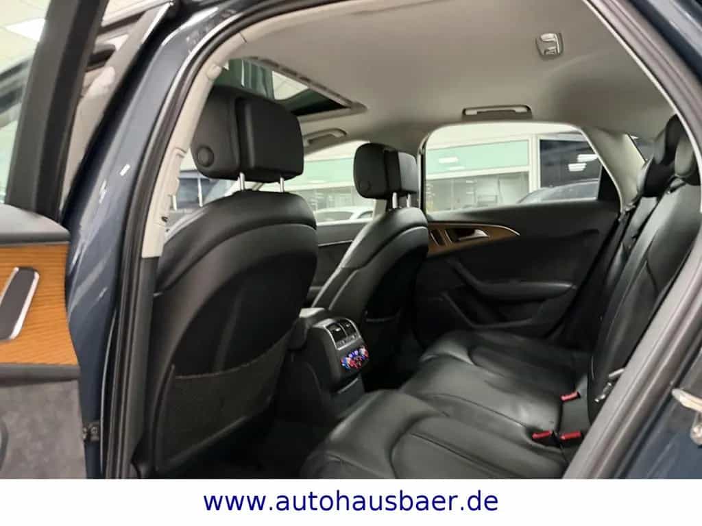 Audi A6 Lim. 3.0 TDI quattro*MATRIX*MEMORY*SHZ*HEADUP 07/2018-photo-21