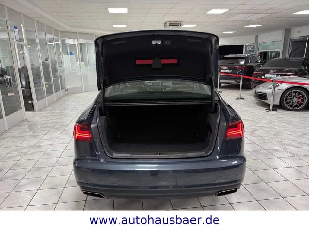 Audi A6 Lim. 3.0 TDI quattro*MATRIX*MEMORY*SHZ*HEADUP 07/2018-photo-22