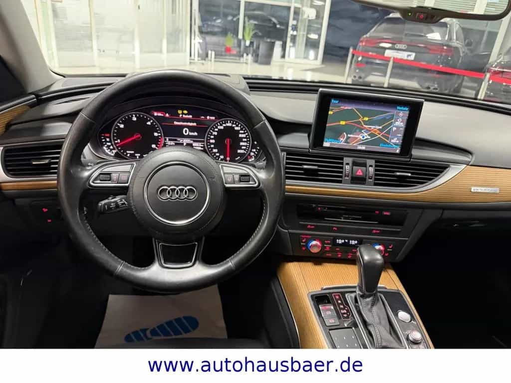 Audi A6 Lim. 3.0 TDI quattro*MATRIX*MEMORY*SHZ*HEADUP 07/2018-photo-24
