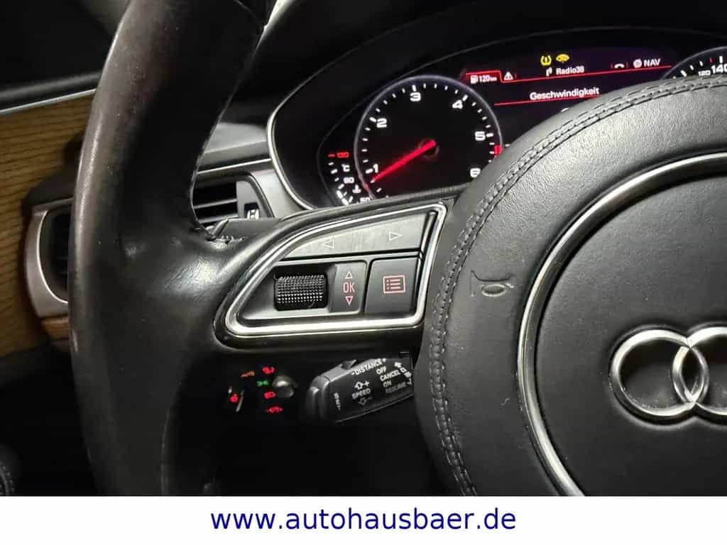 Audi A6 Lim. 3.0 TDI quattro*MATRIX*MEMORY*SHZ*HEADUP 07/2018-photo-25