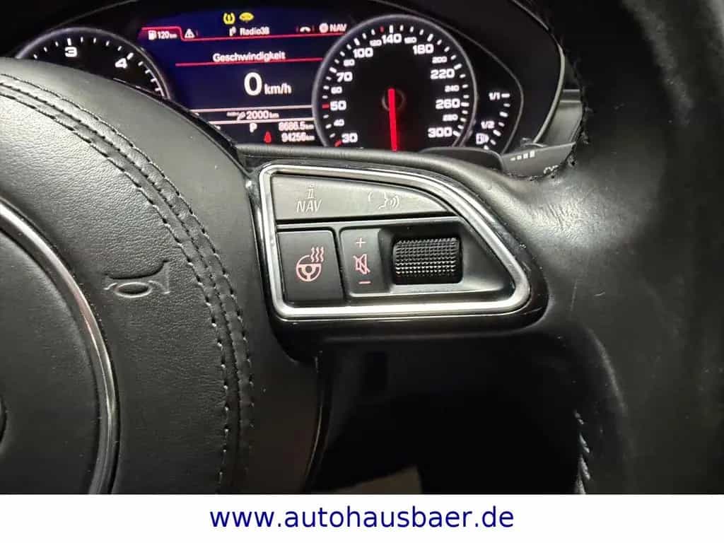 Audi A6 Lim. 3.0 TDI quattro*MATRIX*MEMORY*SHZ*HEADUP 07/2018-photo-26