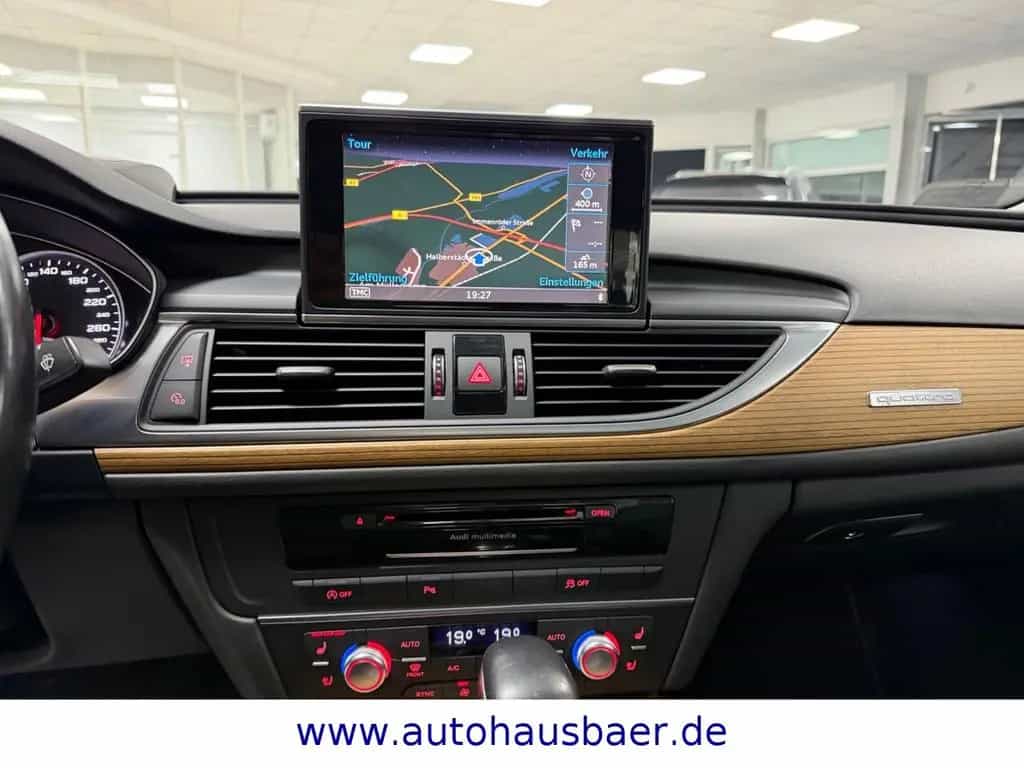 Audi A6 Lim. 3.0 TDI quattro*MATRIX*MEMORY*SHZ*HEADUP 07/2018-photo-28