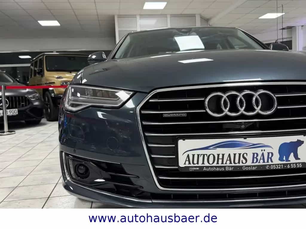 Audi A6 Lim. 3.0 TDI quattro*MATRIX*MEMORY*SHZ*HEADUP 07/2018-photo-3