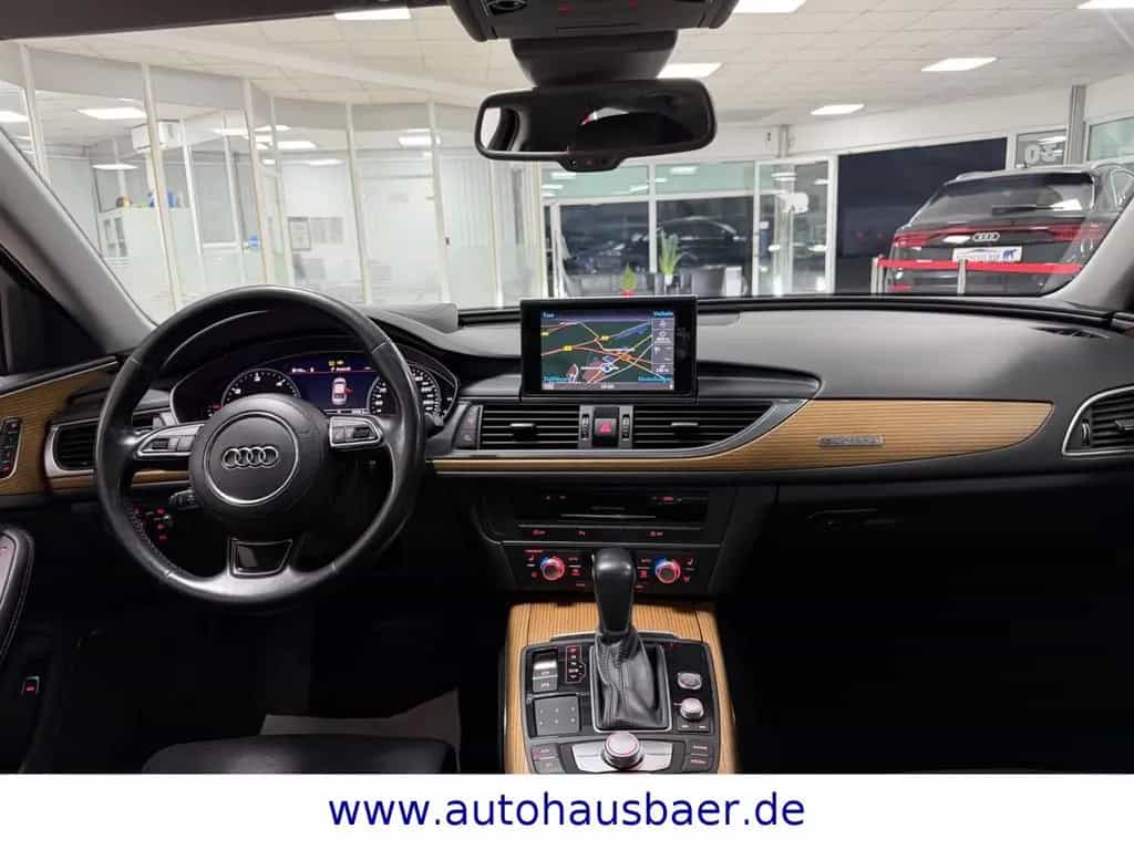 Audi A6 Lim. 3.0 TDI quattro*MATRIX*MEMORY*SHZ*HEADUP 07/2018-photo-30