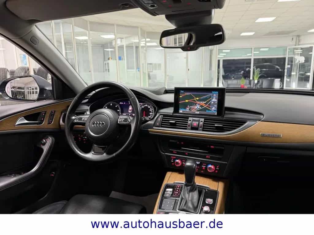 Audi A6 Lim. 3.0 TDI quattro*MATRIX*MEMORY*SHZ*HEADUP 07/2018-photo-31