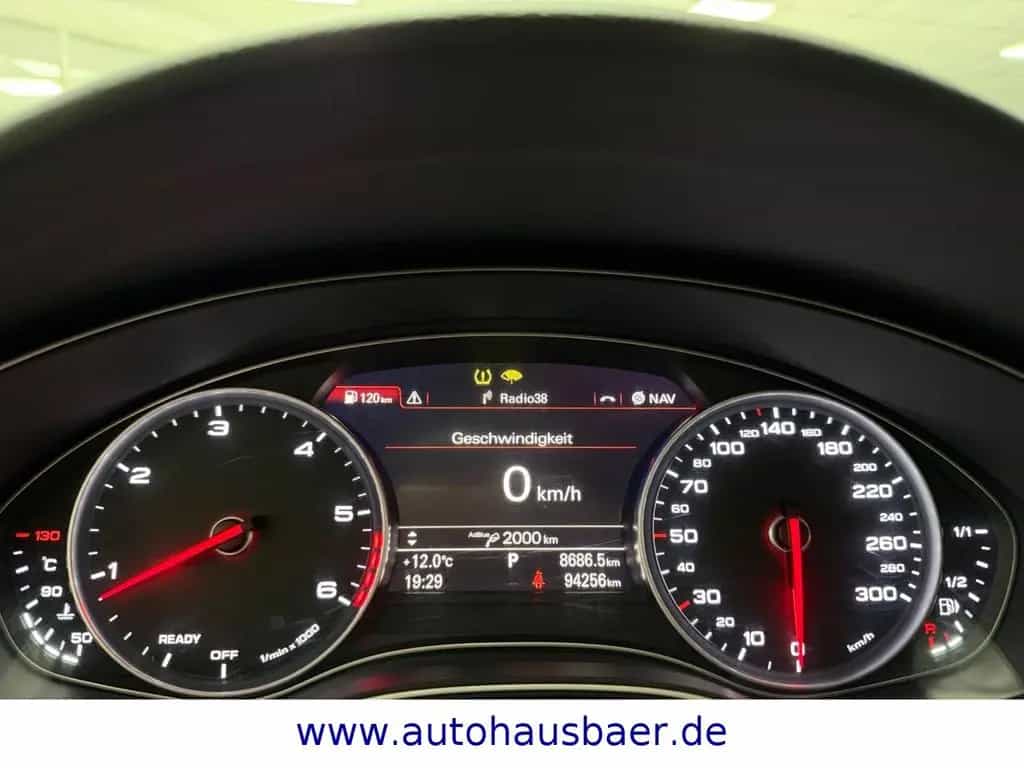 Audi A6 Lim. 3.0 TDI quattro*MATRIX*MEMORY*SHZ*HEADUP 07/2018-photo-32
