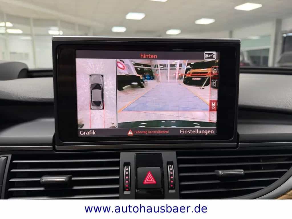 Audi A6 Lim. 3.0 TDI quattro*MATRIX*MEMORY*SHZ*HEADUP 07/2018-photo-33