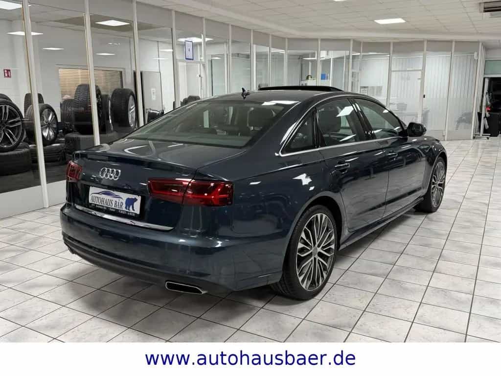 Audi A6 Lim. 3.0 TDI quattro*MATRIX*MEMORY*SHZ*HEADUP 07/2018-photo-4