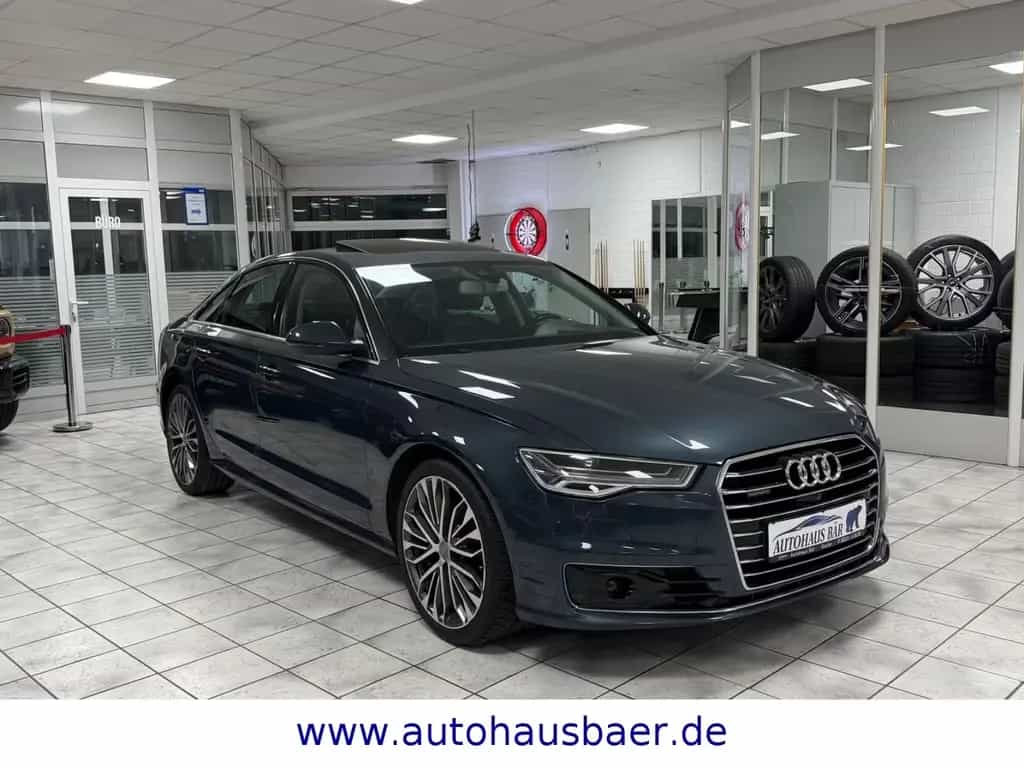 Audi A6 Lim. 3.0 TDI quattro*MATRIX*MEMORY*SHZ*HEADUP 07/2018-photo-5