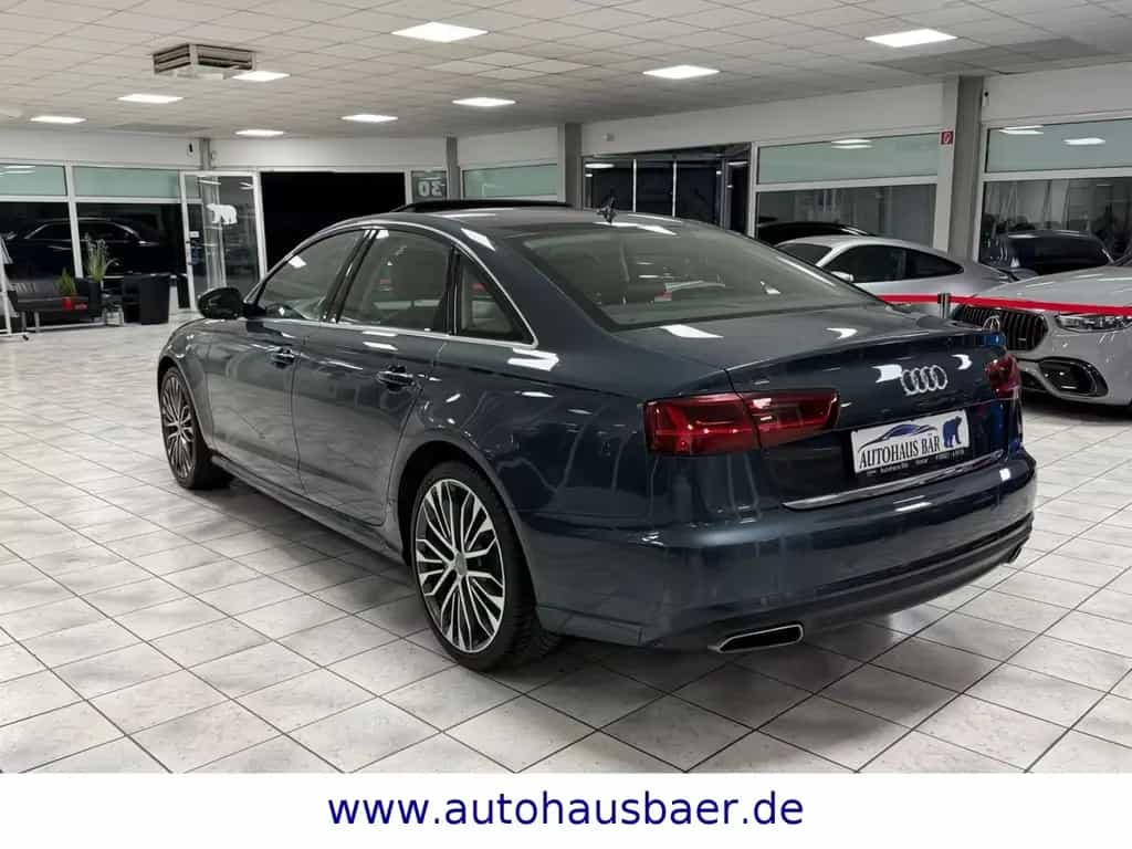 Audi A6 Lim. 3.0 TDI quattro*MATRIX*MEMORY*SHZ*HEADUP 07/2018-photo-6