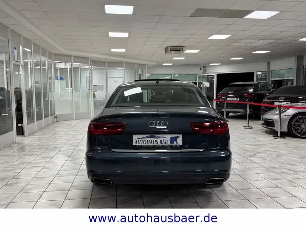 Audi A6 Lim. 3.0 TDI quattro*MATRIX*MEMORY*SHZ*HEADUP 07/2018-photo-7