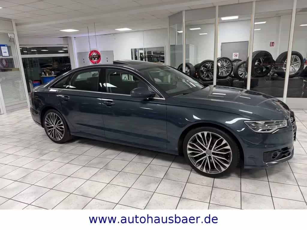 Audi A6 Lim. 3.0 TDI quattro*MATRIX*MEMORY*SHZ*HEADUP 07/2018-photo-8