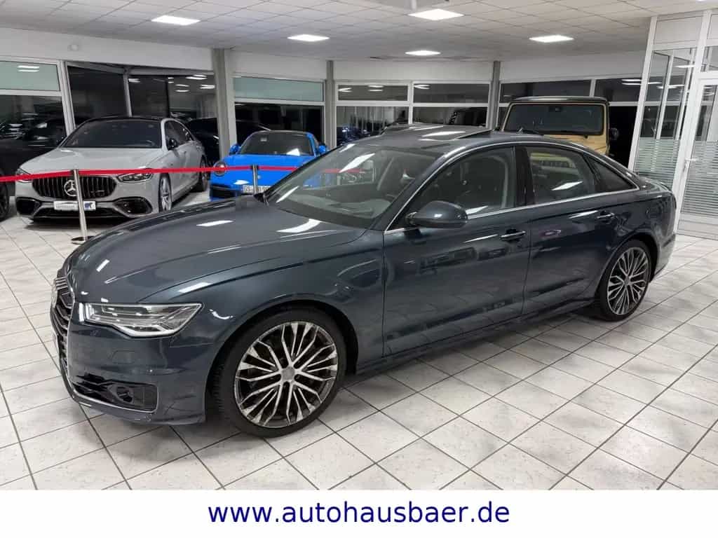 Audi A6 Lim. 3.0 TDI quattro*MATRIX*MEMORY*SHZ*HEADUP 07/2018-photo-9