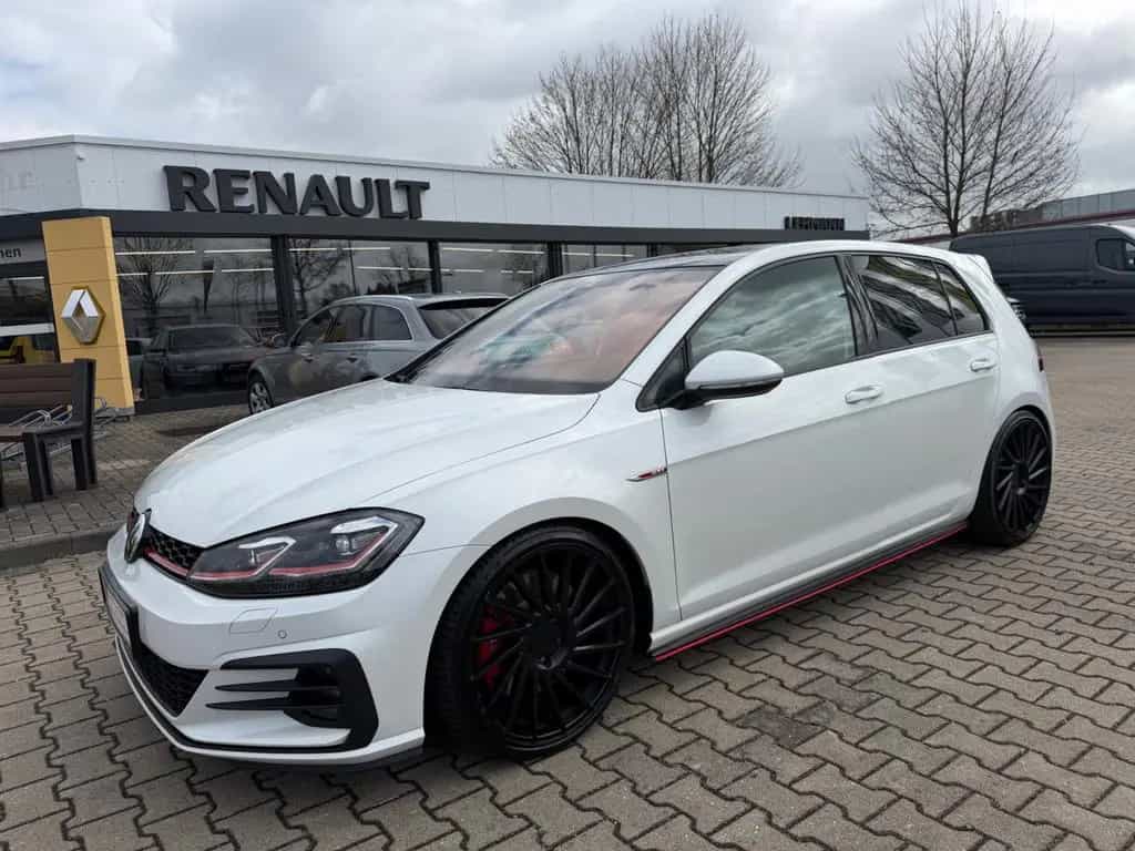 Volkswagen Golf VII 2.0 GTI Performance 07/2017-photo-0