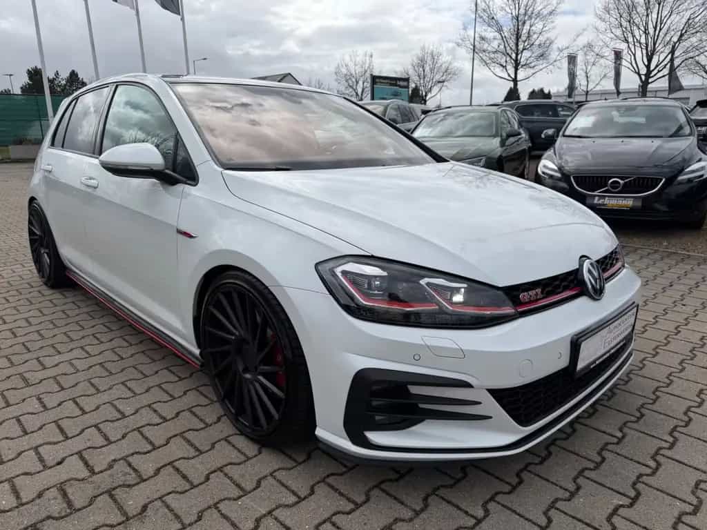 Volkswagen Golf VII 2.0 GTI Performance 07/2017-photo-1