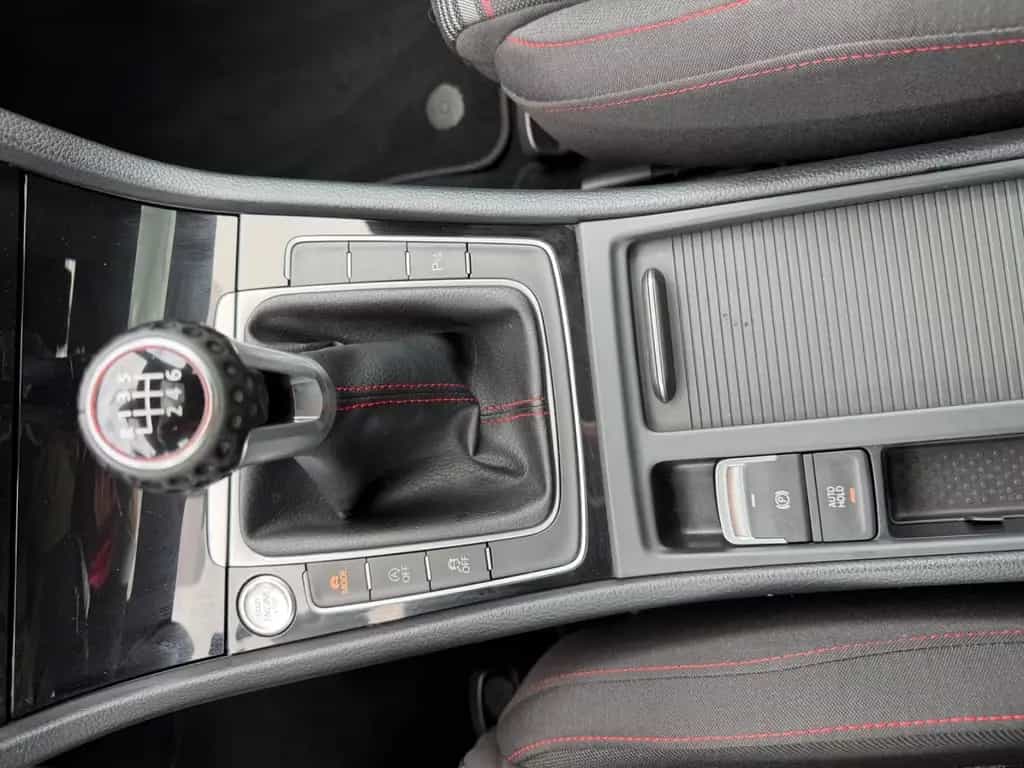 Volkswagen Golf VII 2.0 GTI Performance 07/2017-photo-17