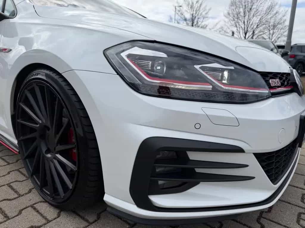 Volkswagen Golf VII 2.0 GTI Performance 07/2017-photo-2