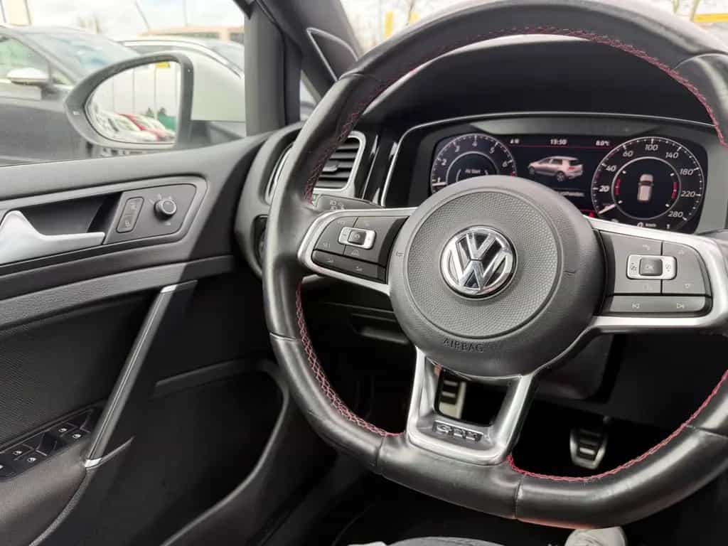 Volkswagen Golf VII 2.0 GTI Performance 07/2017-photo-20