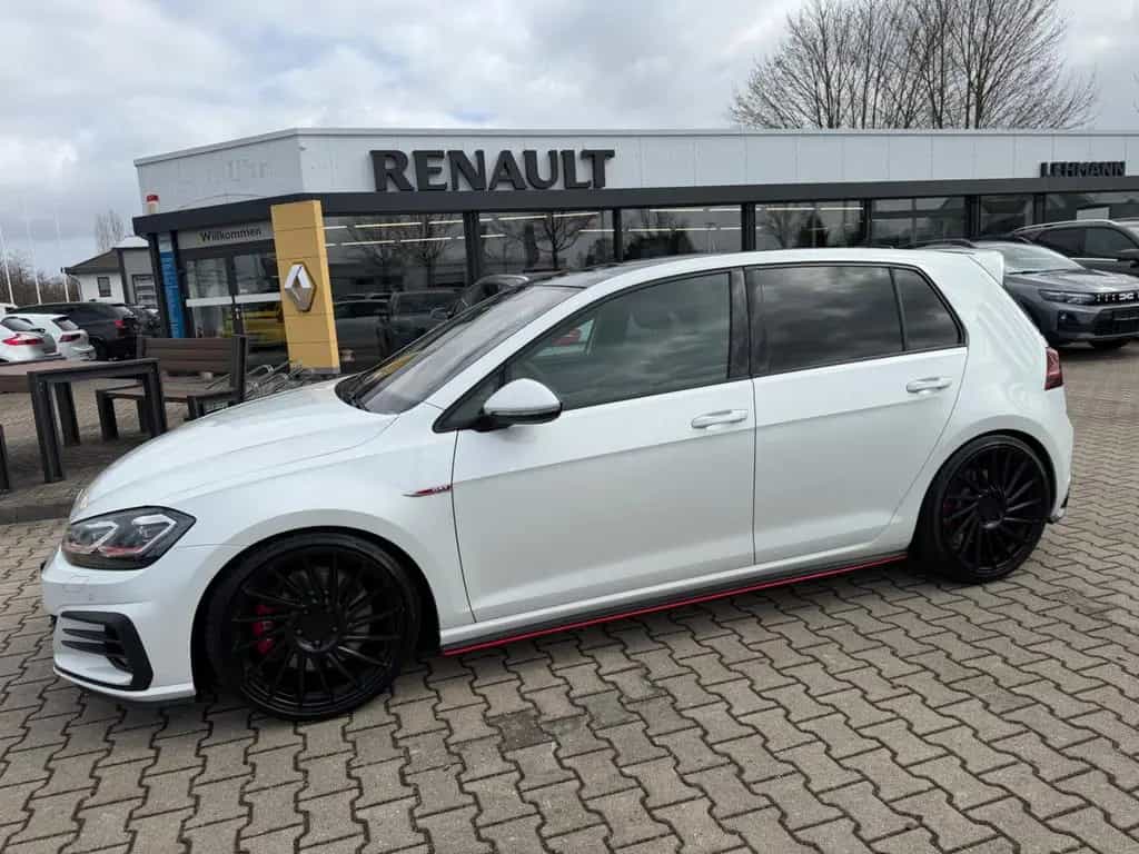 Volkswagen Golf VII 2.0 GTI Performance 07/2017-photo-3