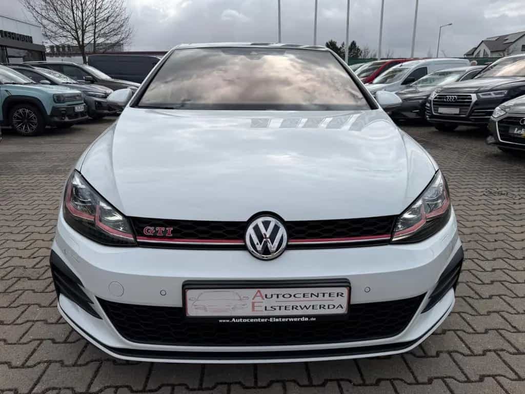 Volkswagen Golf VII 2.0 GTI Performance 07/2017-photo-4