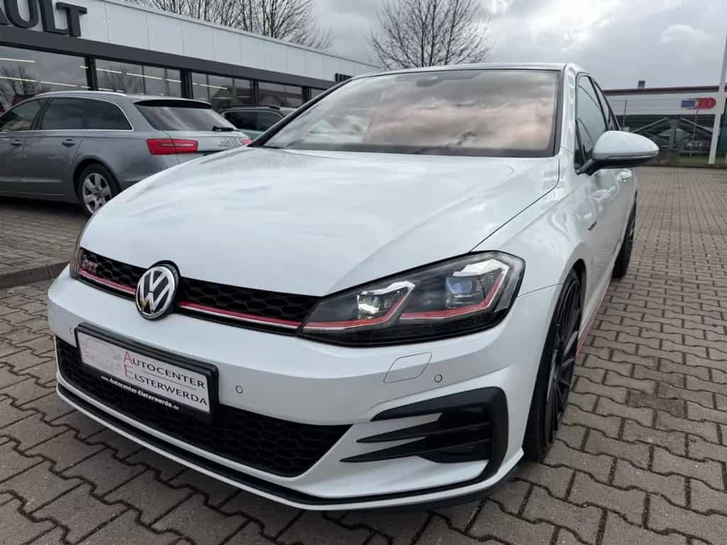 Volkswagen Golf VII 2.0 GTI Performance 07/2017-photo-5