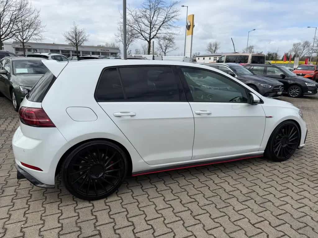 Volkswagen Golf VII 2.0 GTI Performance 07/2017-photo-6