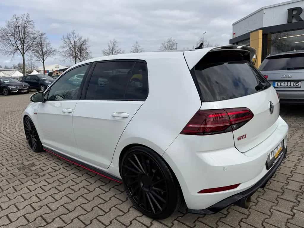 Volkswagen Golf VII 2.0 GTI Performance 07/2017-photo-7