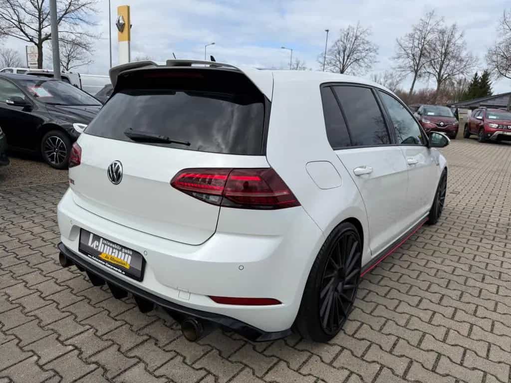 Volkswagen Golf VII 2.0 GTI Performance 07/2017-photo-8