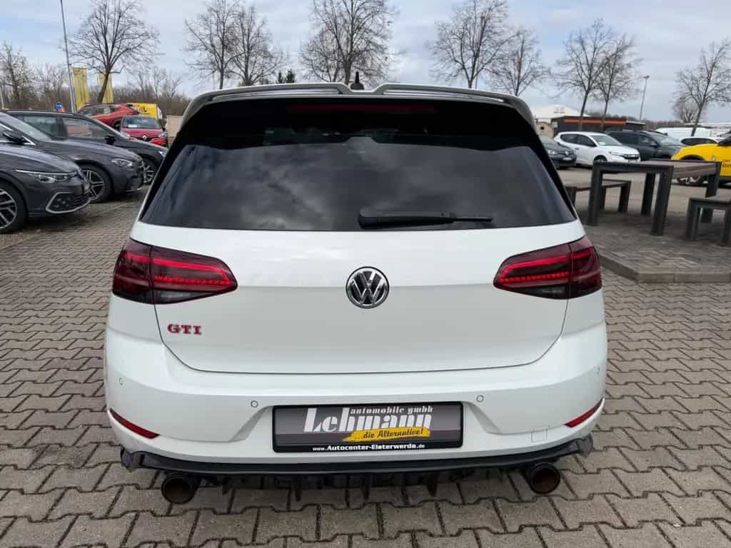 Volkswagen Golf VII 2.0 GTI Performance 07/2017-photo-9