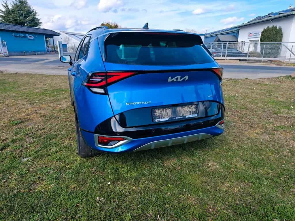 Kia Sportage GT-Line 180 DCT AWD Drive Sound GD voll 01/2023-photo-3