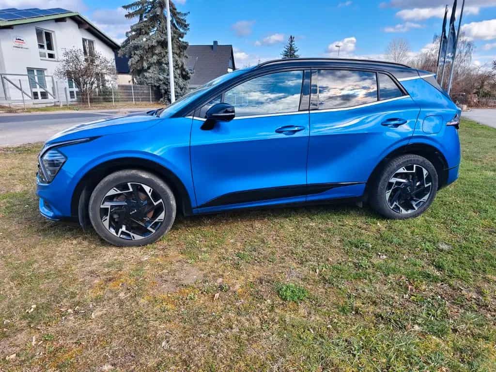 Kia Sportage GT-Line 180 DCT AWD Drive Sound GD voll 01/2023-photo-5