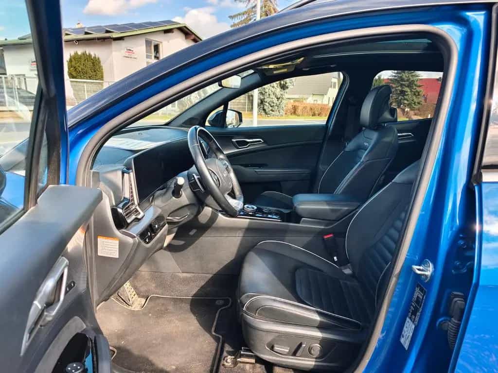 Kia Sportage GT-Line 180 DCT AWD Drive Sound GD voll 01/2023-photo-9