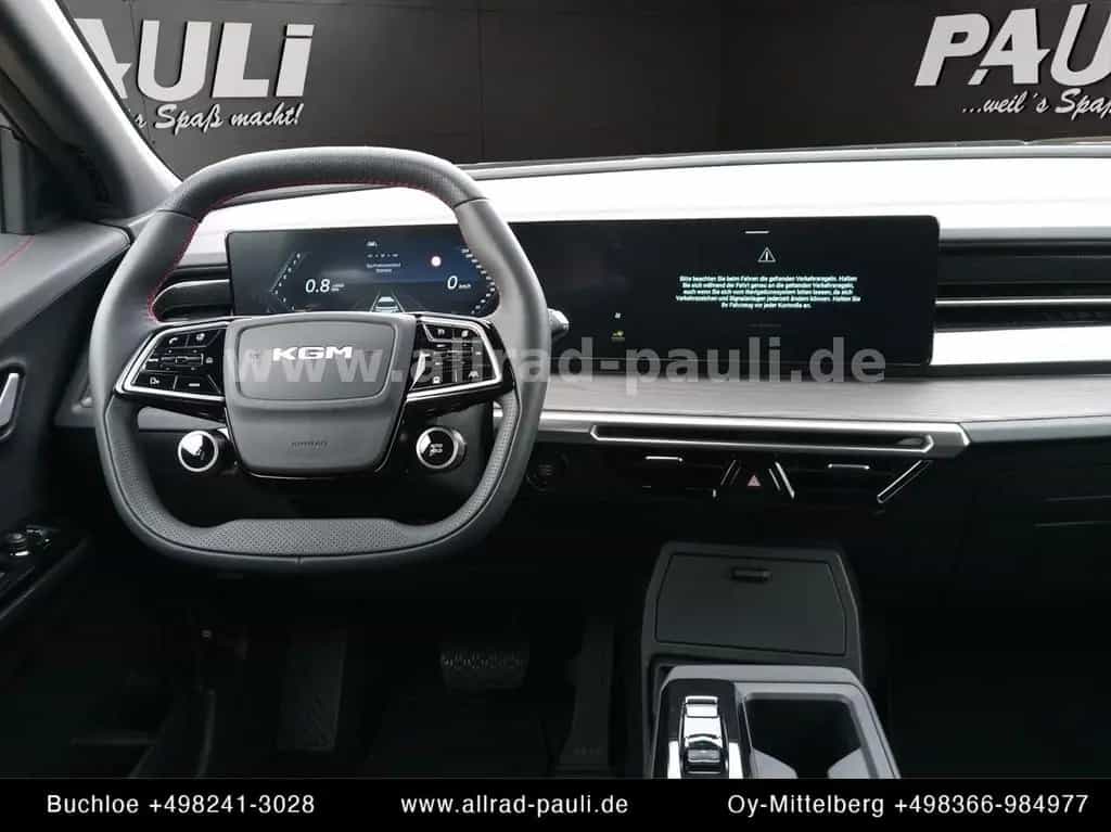 KGM Actyon 1.5 T-GDI LUX 4WD 6AT | Royal Copper null-photo-10