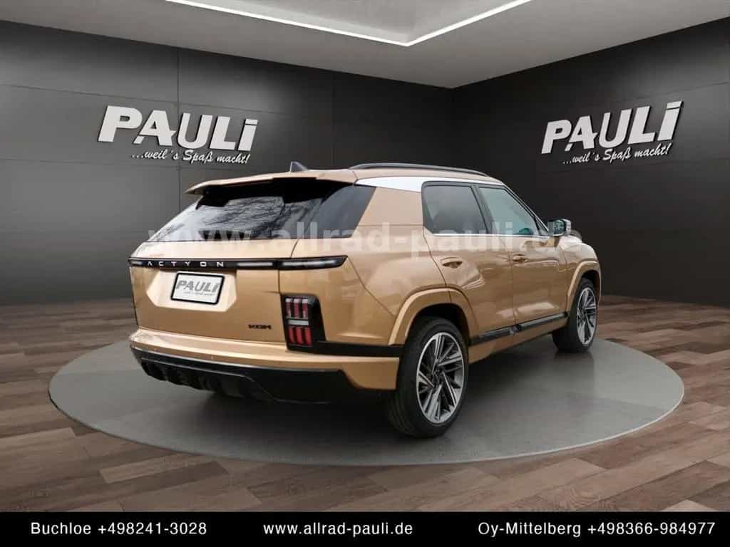 KGM Actyon 1.5 T-GDI LUX 4WD 6AT | Royal Copper null-photo-11