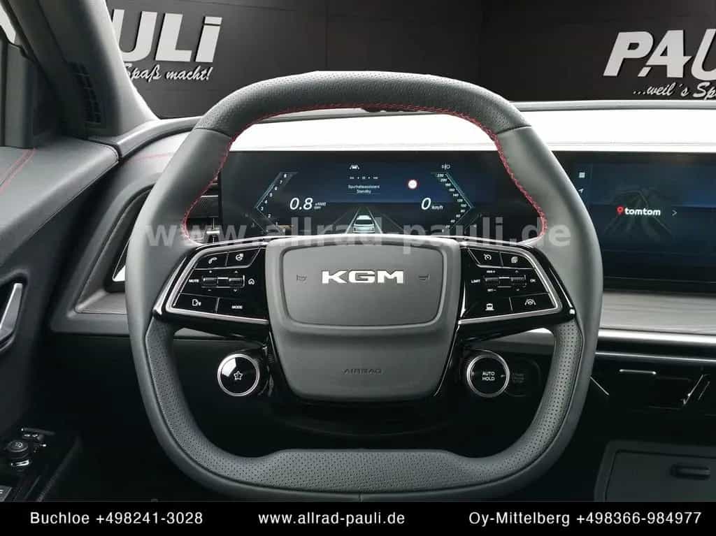 KGM Actyon 1.5 T-GDI LUX 4WD 6AT | Royal Copper null-photo-12