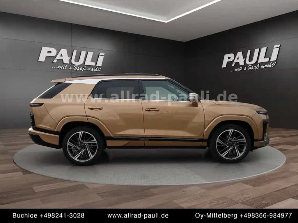 KGM Actyon 1.5 T-GDI LUX 4WD 6AT | Royal Copper null-photo-17