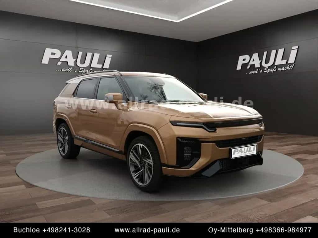 KGM Actyon 1.5 T-GDI LUX 4WD 6AT | Royal Copper null-photo-18