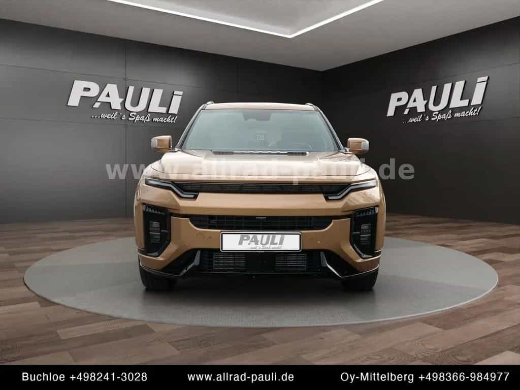 KGM Actyon 1.5 T-GDI LUX 4WD 6AT | Royal Copper null-photo-19